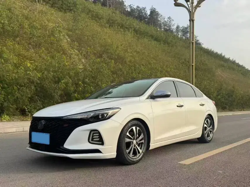 2020 ChangAn Eado 1.4T 158HP L4 7DCT