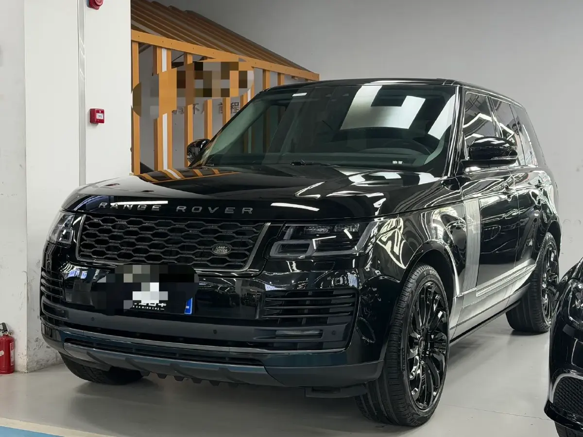 2022 Land Rover Range Rover 3.0T 360HP L6 8AT