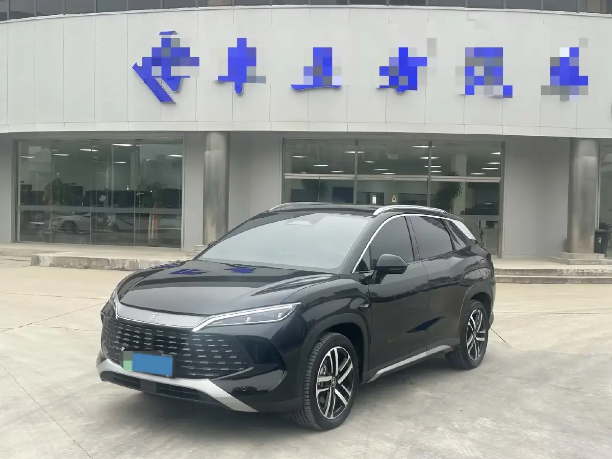 2025 BYD SongL DM-i 1.5L 101HP L4 E-CVT PHEV 18.3KWH