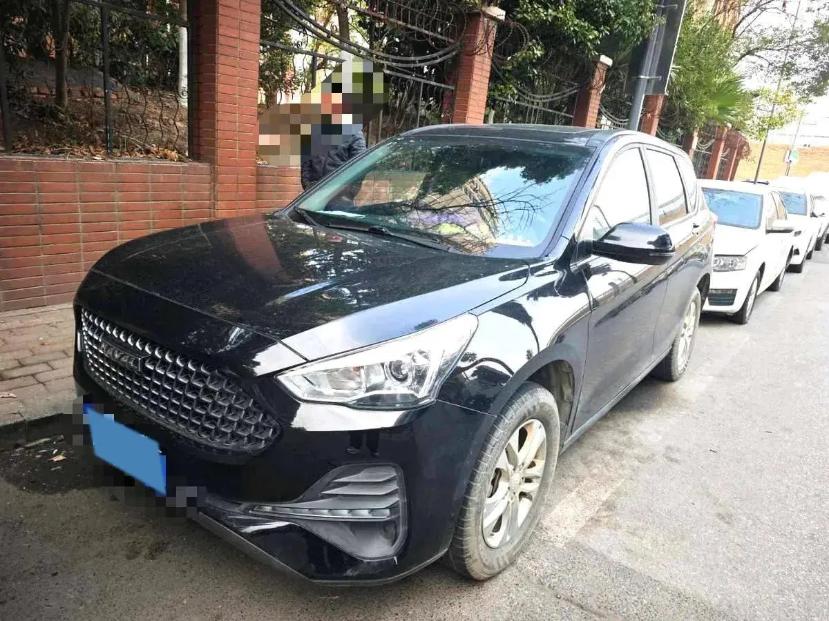 2019 Haval M6 1.5T 150HP L4 7DCT