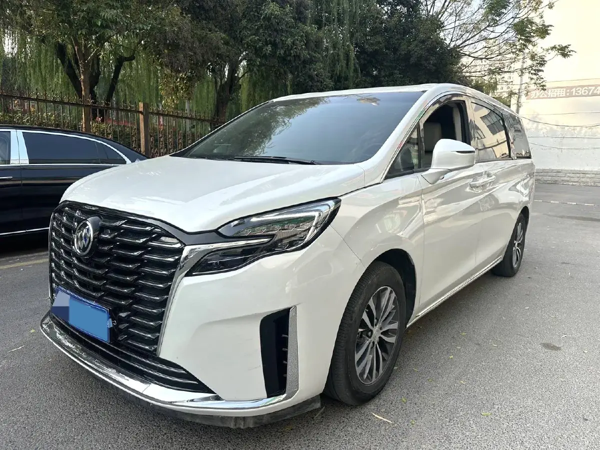 2023 Buick GL8 2.0T 237HP L4 9AT