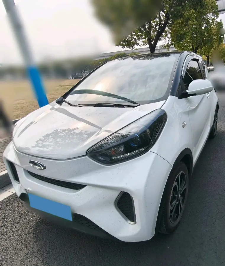2018 Chery Little Ant BEV 35KWH