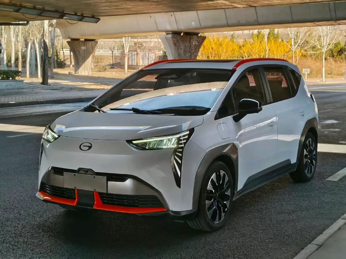 2021 Aion Y BEV 61.3KWH