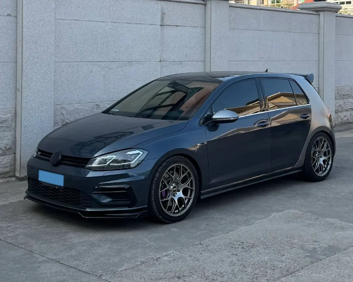 2019 Volkswagen Golf 1.4T 150HP L4 7DCT