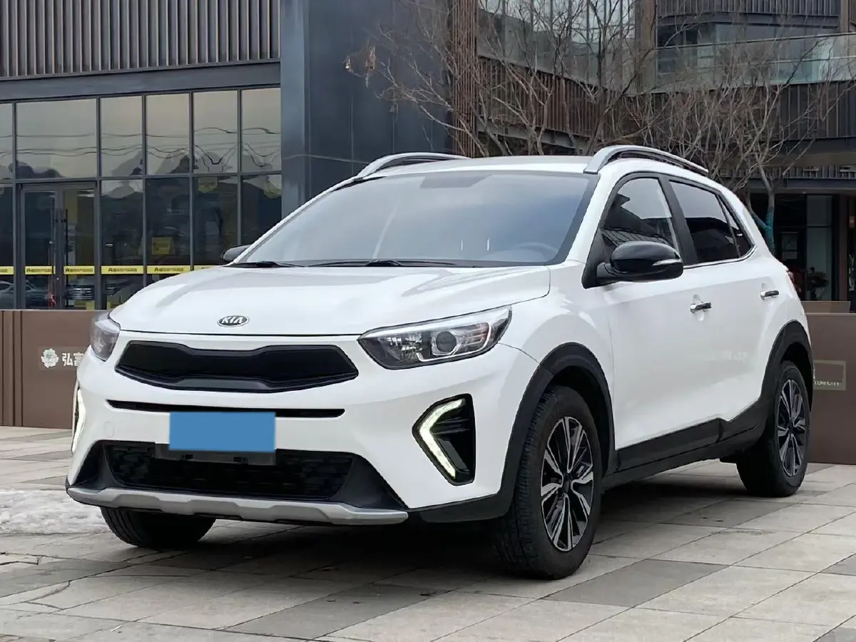 2019 Kia KX1 1.4L 100HP L4 6AT
