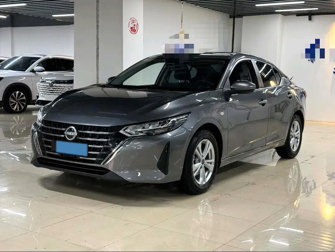 2025 Nissan Sylphy 1.6L 135HP L4 CVT