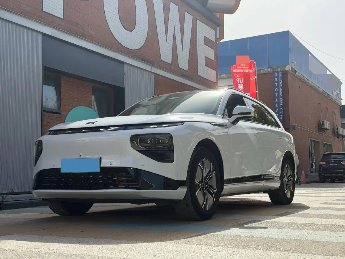 2024 Xpeng G9 BEV 98KWH