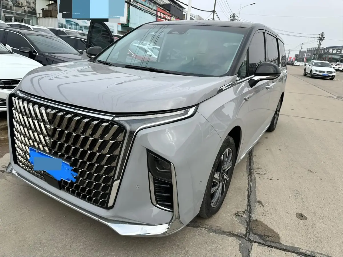 2022 MAXUS G90 2.0T 234HP L4 8AT