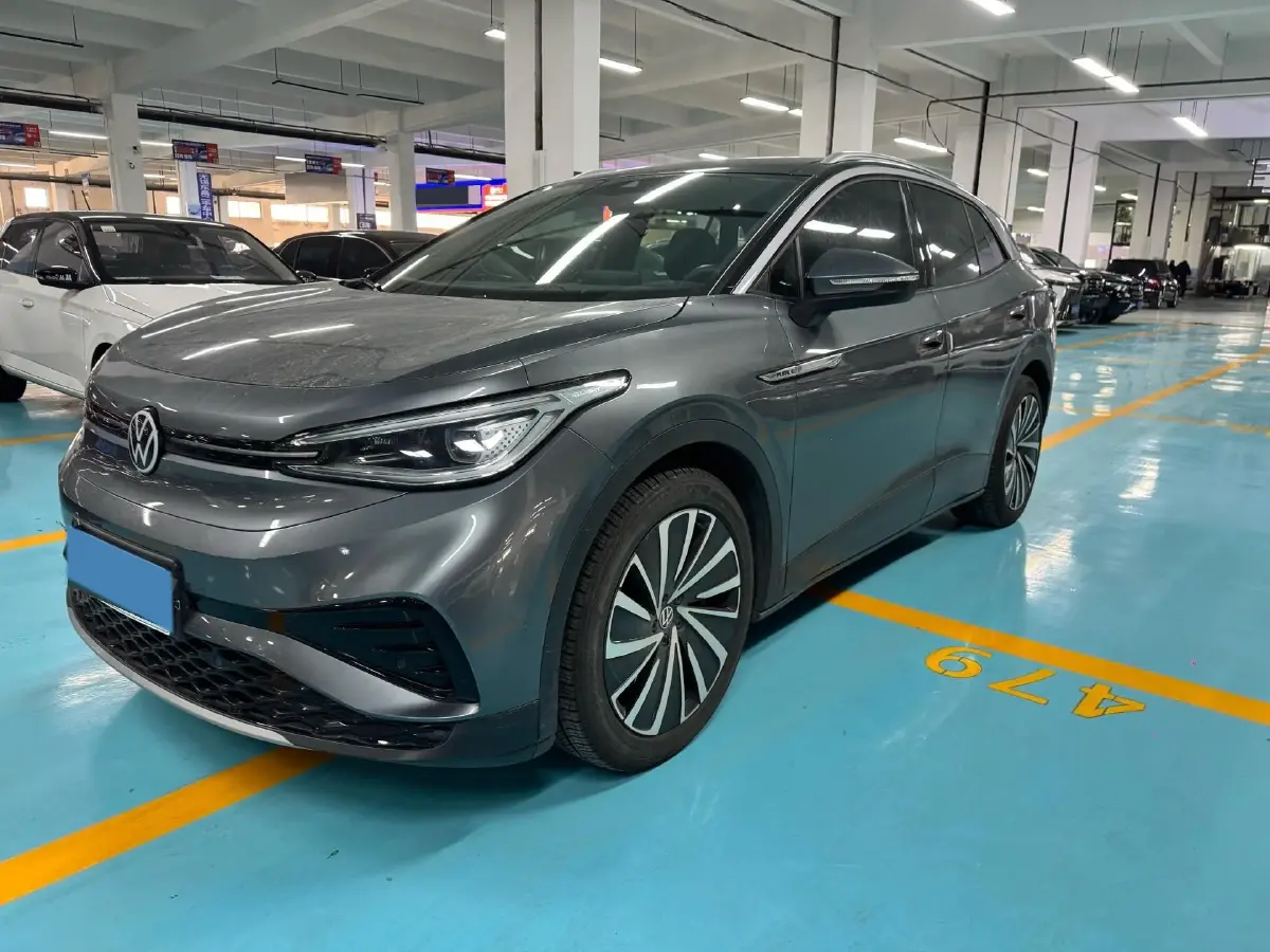 2022 Volkswagen ID.4 X BEV 83.4KWH