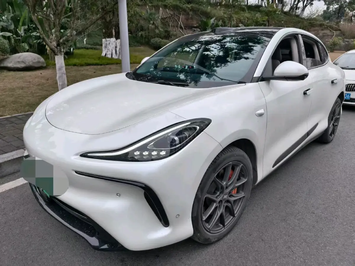 2023 IM LS6 BEV 90KWH