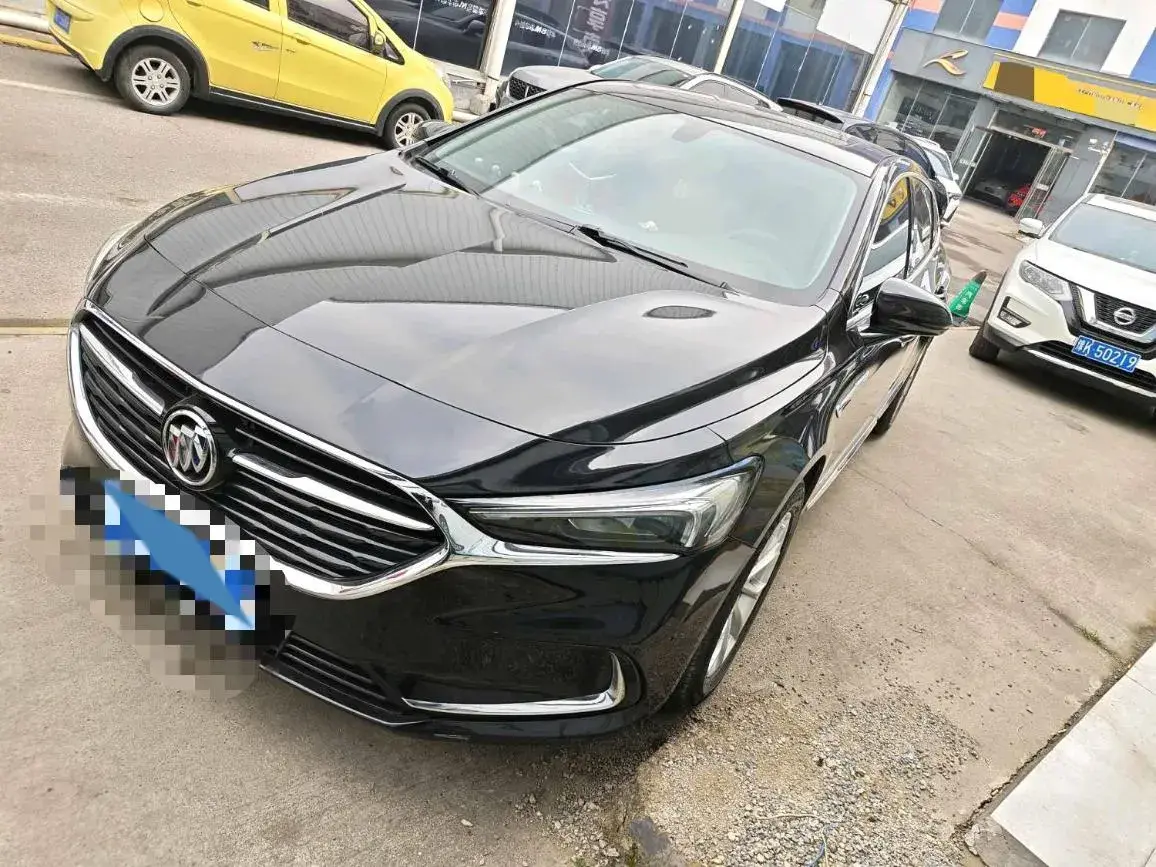 2021 Buick Larcosse 1.5T 169HP L4 9AT