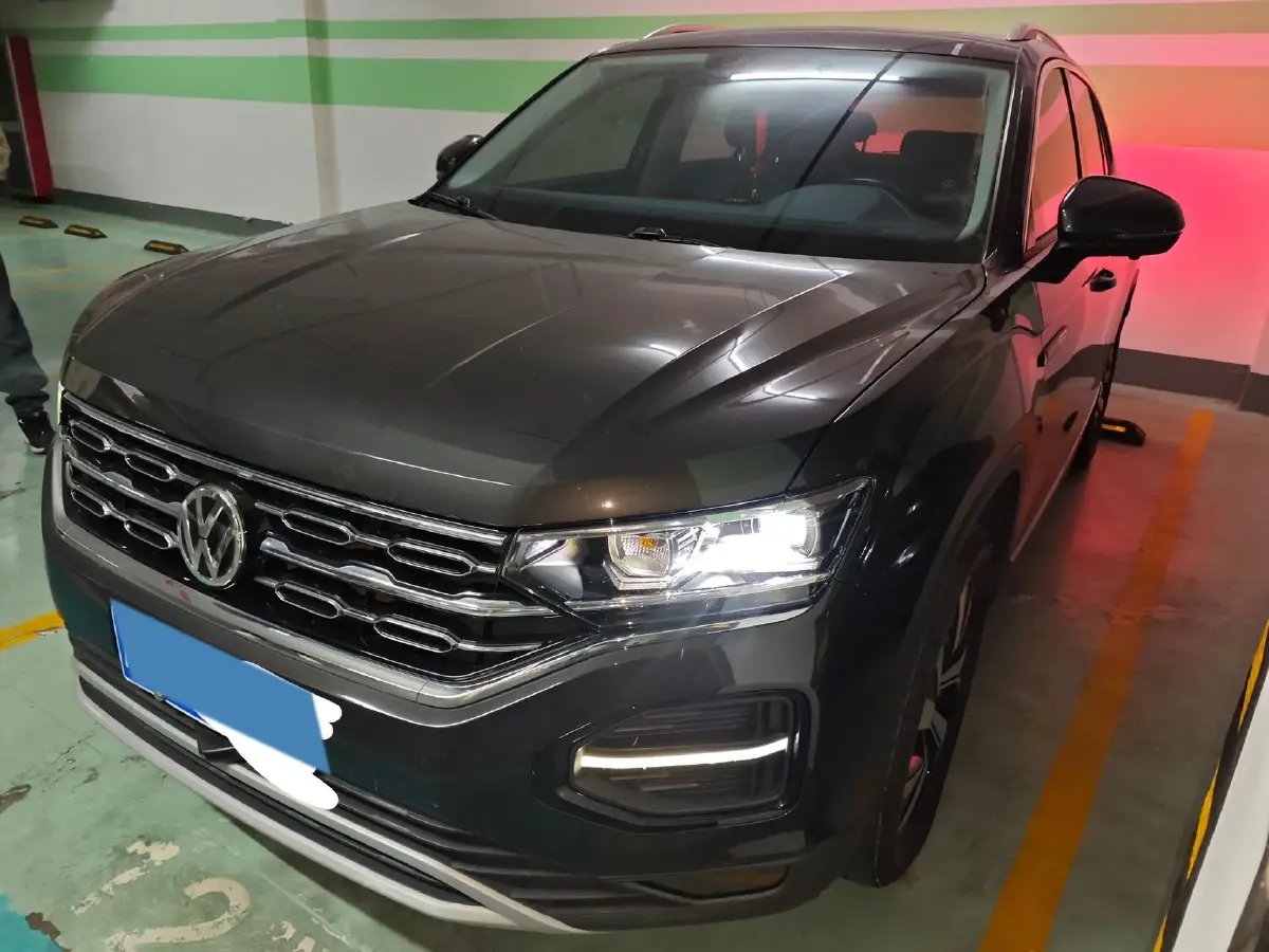 2022 Volkswagen Tayron 1.4T 150HP L4 7DCT