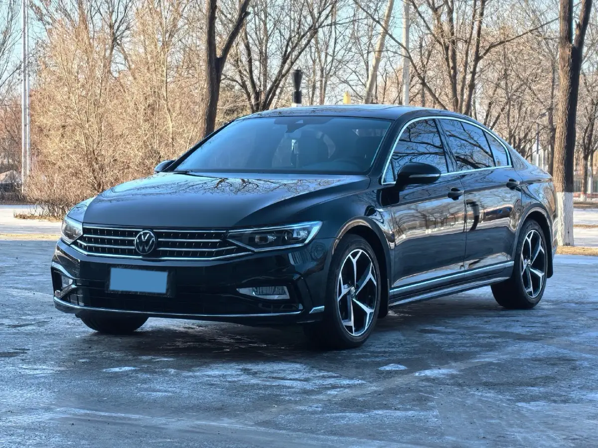 2023 Volkswagen Magotan 2.0T 186HP L4 7DCT