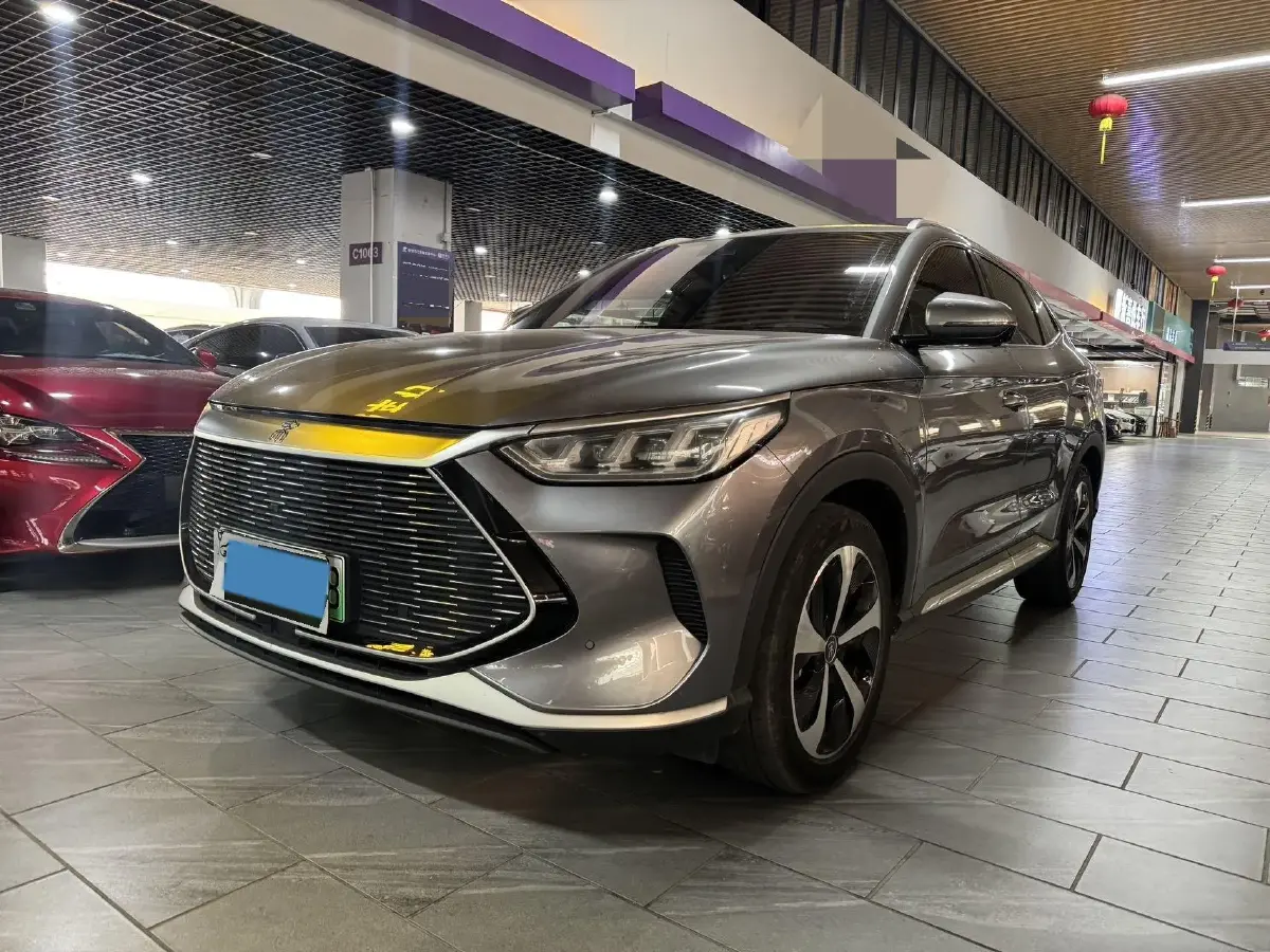 2022 Hyundai Tucson 2.0L 150HP L4 6AT Hybrid