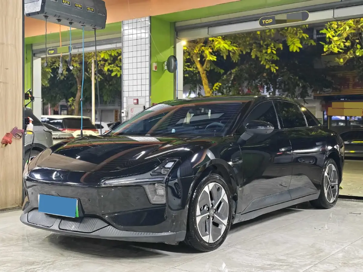 2024 Xpeng MONA M03 BEV 62.2KWH