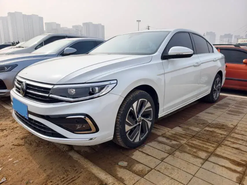 2024 Volkswagen Bora 1.2T 116HP L4 7DCT