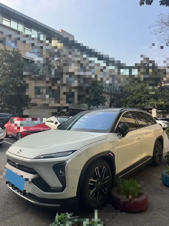 2020 NIO ES6 BEV 70KWH
