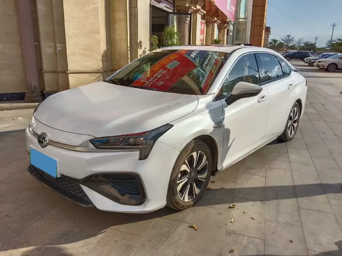 2020 Aion S BEV 58.8KWH
