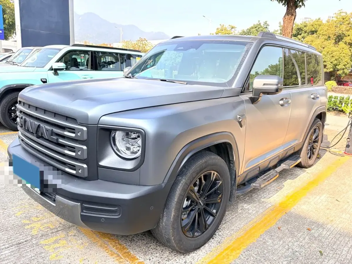 2024 Haval Raptor 1.5T 167HP L4 2DHT PHEV 27.54KWH