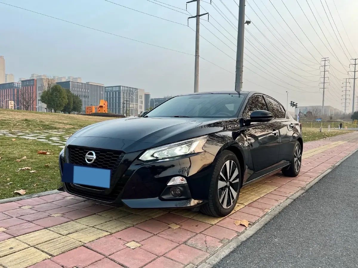 2021 Nissan Teana 2.0L 156HP L4 CVT