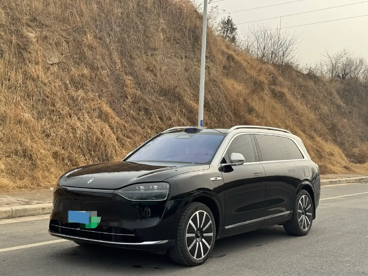 2024 AITO AITO M9 1.5T 152HP L4 REEV 52KWH