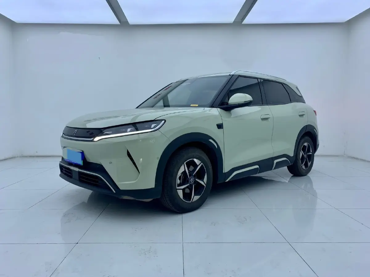 2025 BYD YuanUP BEV 45.12KWH