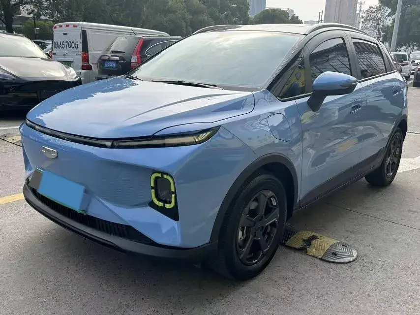 2022 Geometry E BEV 39.4KWH