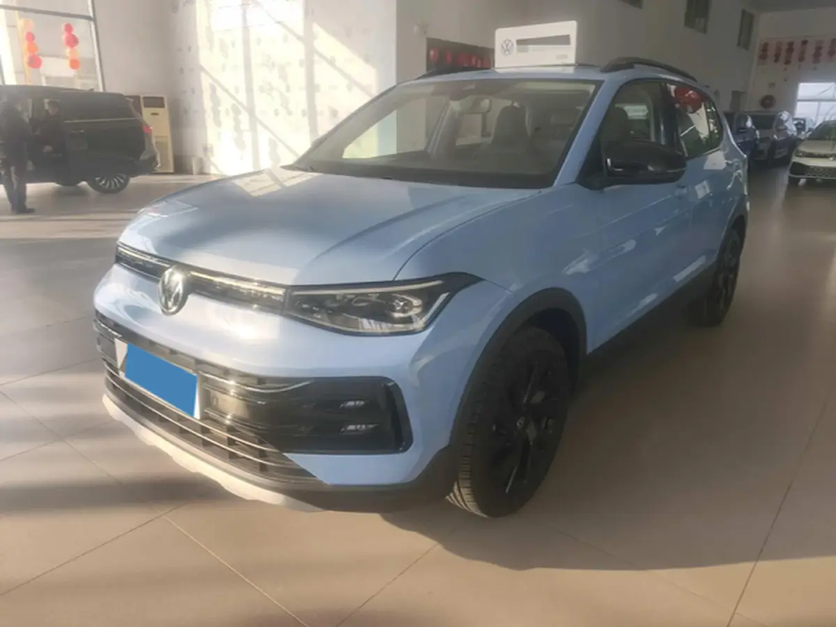 2025 Volkswagen Tharu 1.5T 160HP L4 7DCT