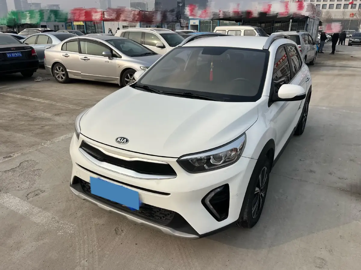 2019 Kia KX1 1.4L 100HP L4 6AT