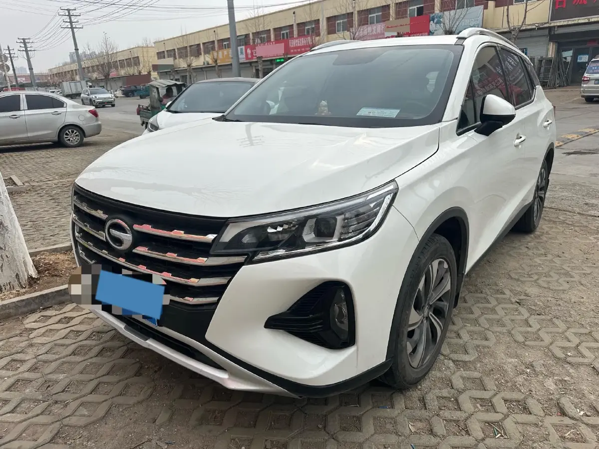 2020 GAC Trumpchi GS4 1.5T 169HP L4 6MT