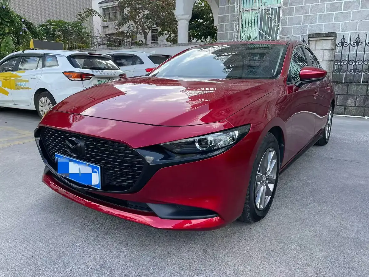 2020 Mazda 3 Axela 1.5L 117HP L4 6AT