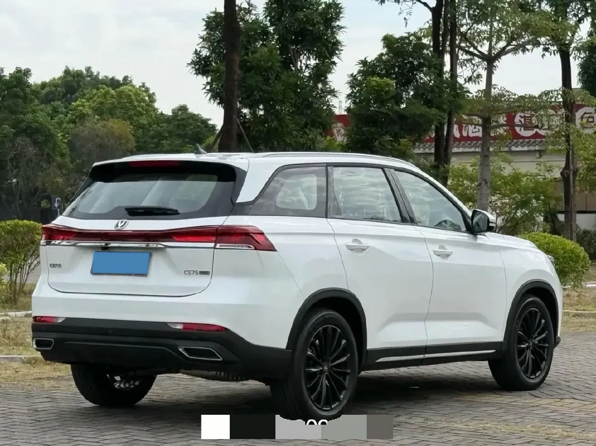 2026 ChangAn CS75 1.5T 192HP L4 7DCT,autocango,china used car exporter,china ev exporter,chinese used car exporter,chinese used ev exporter