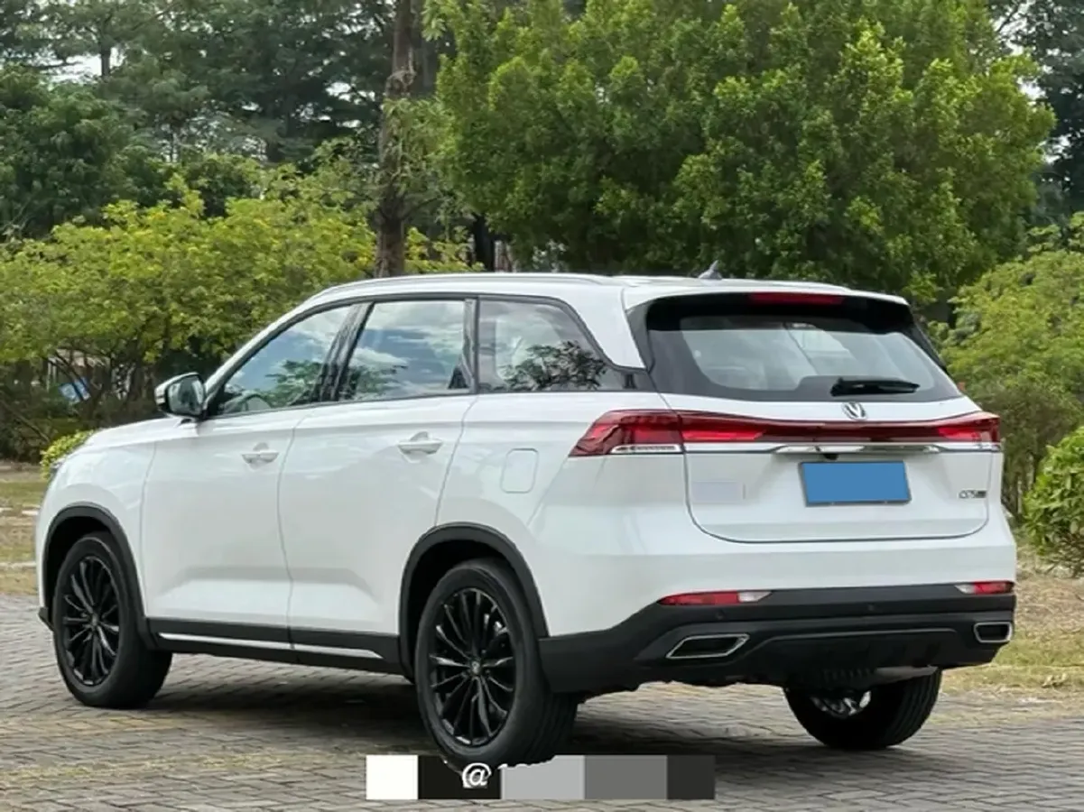 2026 ChangAn CS75 1.5T 192HP L4 7DCT,autocango,china used car exporter,china ev exporter,chinese used car exporter,chinese used ev exporter