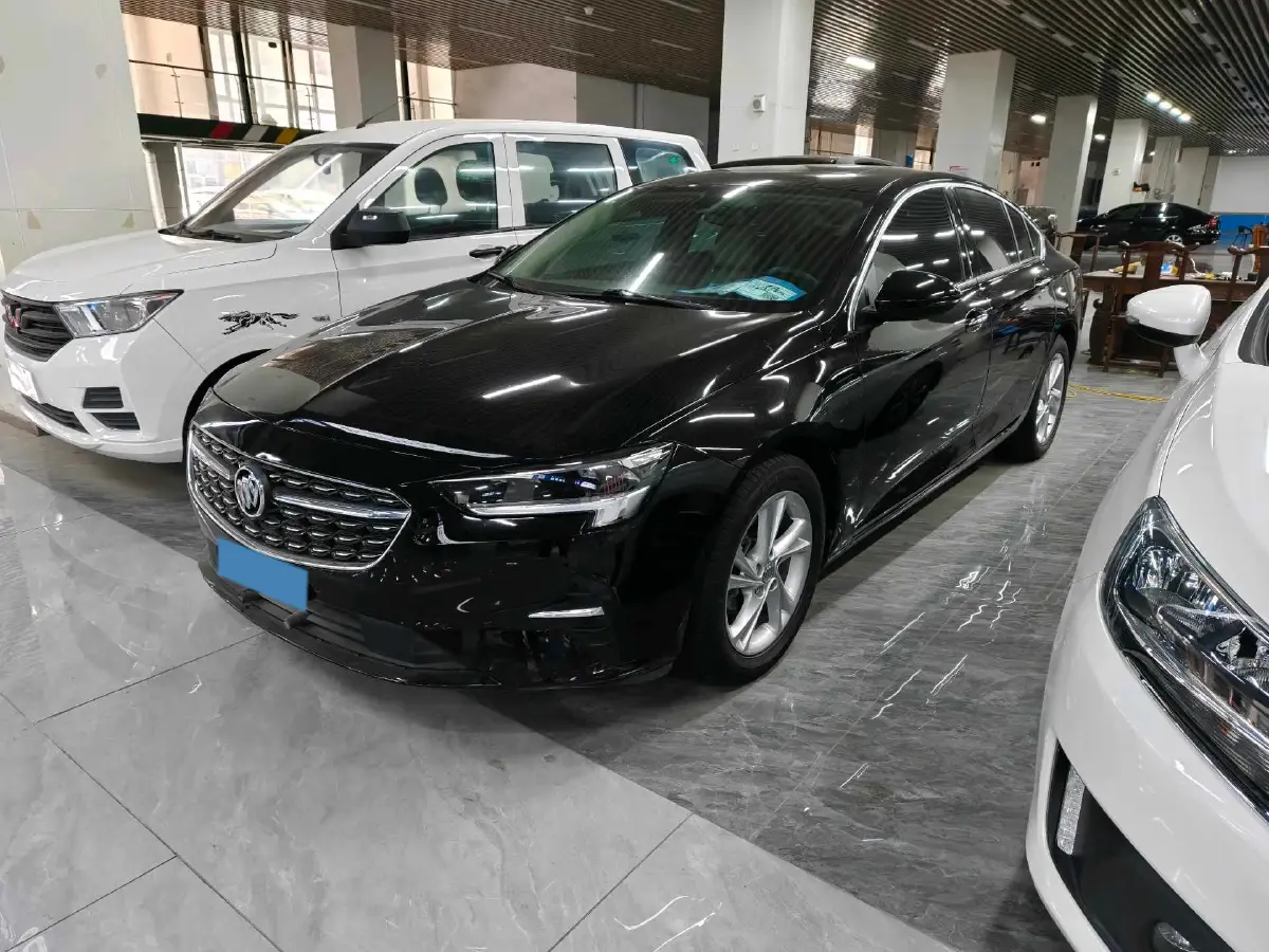 2020 Buick Regal 1.5T 169HP L4 9AT