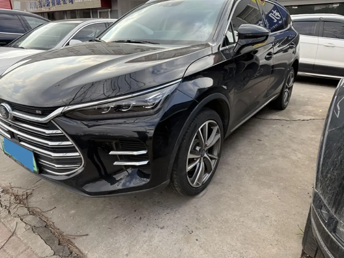 2020 DS 7 1.6T 180HP L4 8AT