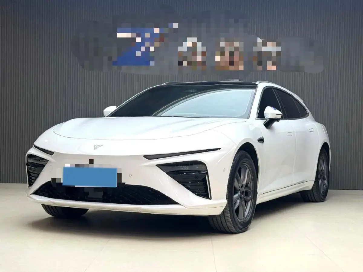 2024 Neta S 1.5L 95HP L4 REEV 43.88KWH