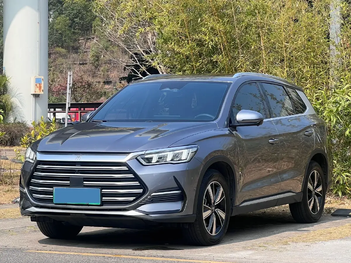 2022 Geely JiaJi 1.5T 177HP L3 7DCT PHEV 15.5KWH