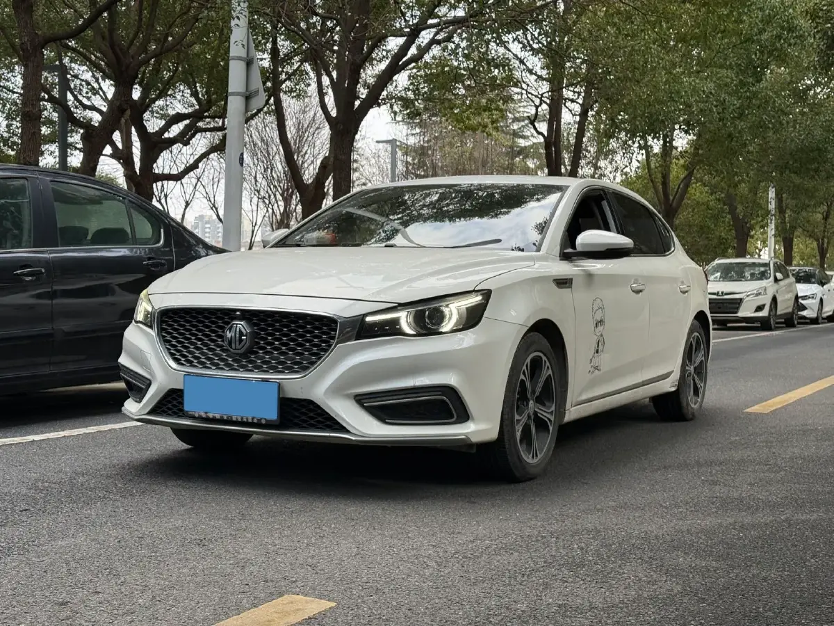 2017 MG MG6 1.5T 169HP L4 7DCT