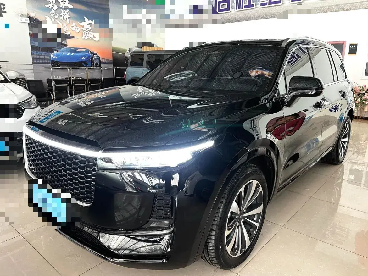 2021 Li ONE Range Extended 131HP REEV 40.5KWH