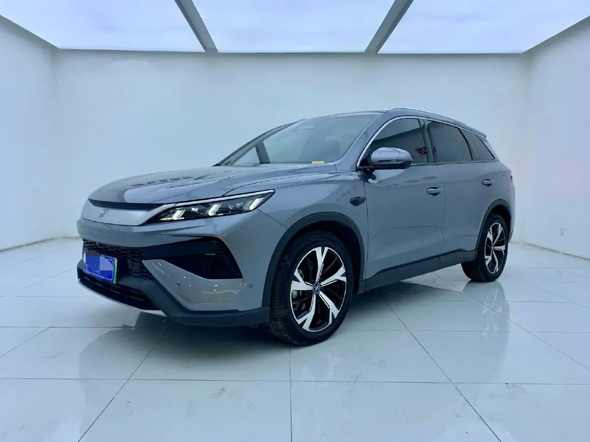 2025 BYD Song Pro 1.5L 101HP L4 E-CVT PHEV 18.3KWH