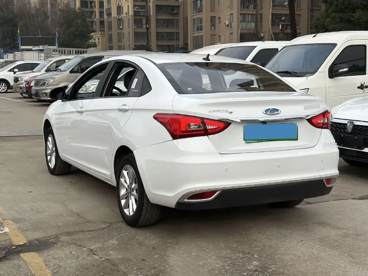 2023 Chery EV Arrizo e BEV 54.3KWH,autocango,china used car exporter,china ev exporter,chinese used car exporter,chinese used ev exporter