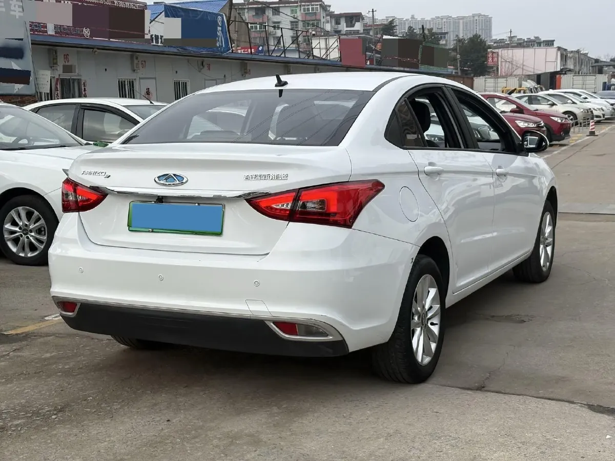 2023 Chery EV Arrizo e BEV 54.3KWH,autocango,china used car exporter,china ev exporter,chinese used car exporter,chinese used ev exporter