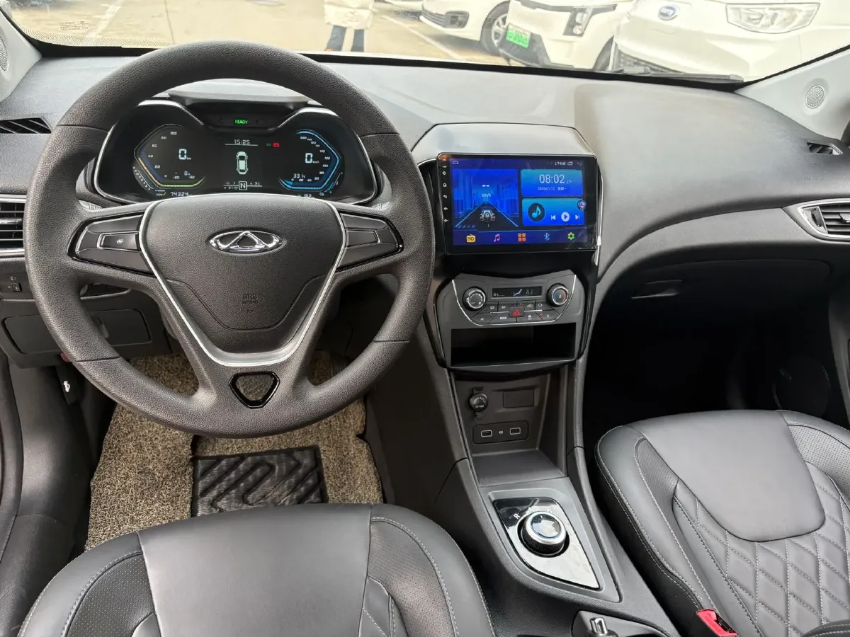 2023 Chery EV Arrizo e BEV 54.3KWH,autocango,china used car exporter,china ev exporter,chinese used car exporter,chinese used ev exporter