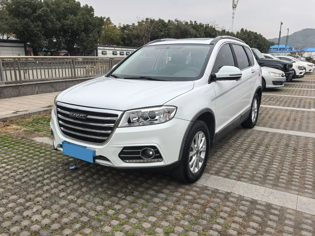 2018 Haval H6 1.5T 150HP L4 6MT