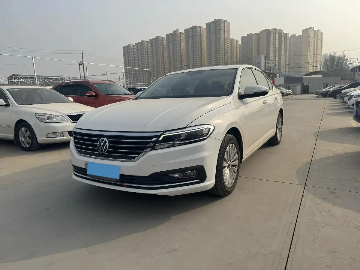 2021 Volkswagen Lavida 1.4T 150HP L4 7DCT