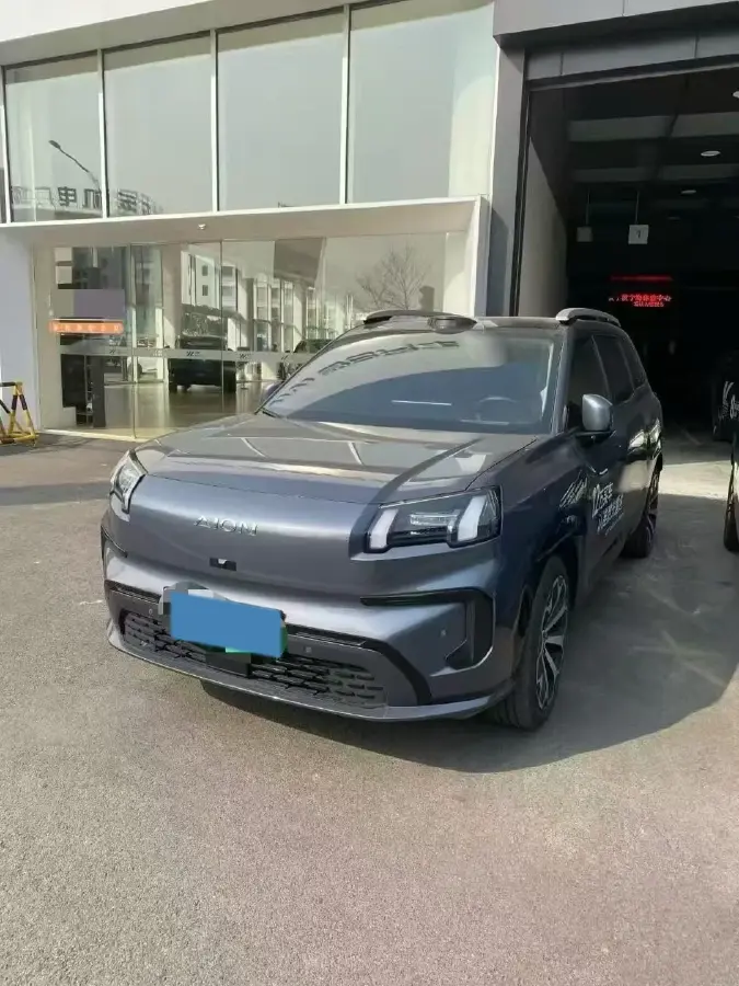 2024 Aion V BEV 62.268/62.27/62.681KWH