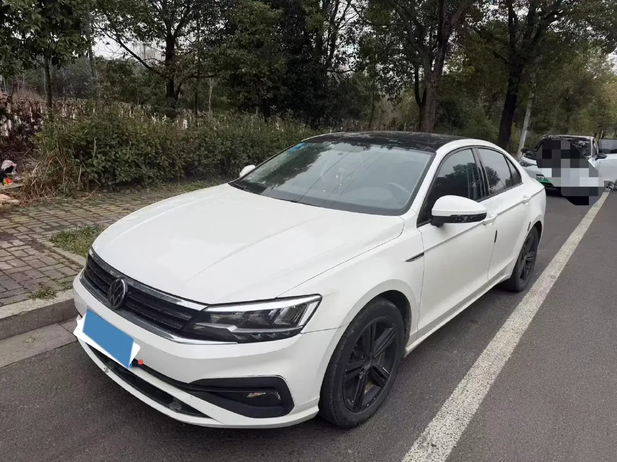 2019 Volkswagen Lamando 1.4T 131HP L4 7DCT