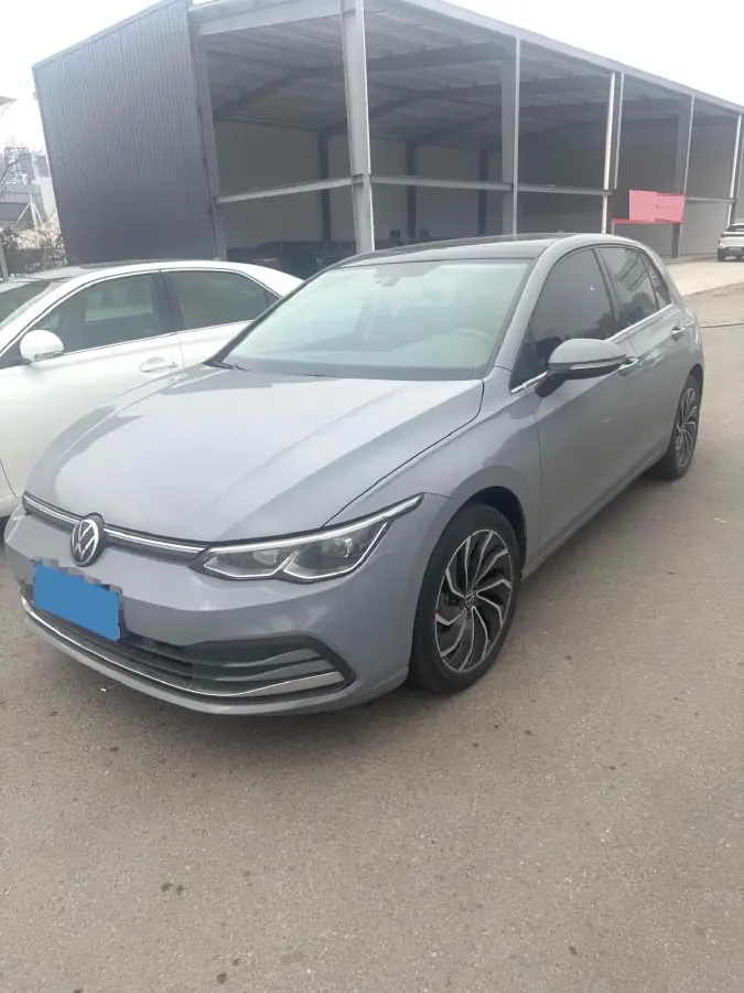2021 Volkswagen Golf 1.4T 150HP L4 7DCT