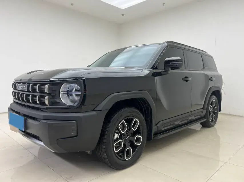 2022 Foton General F9 2.0T 163HP L4 8AT