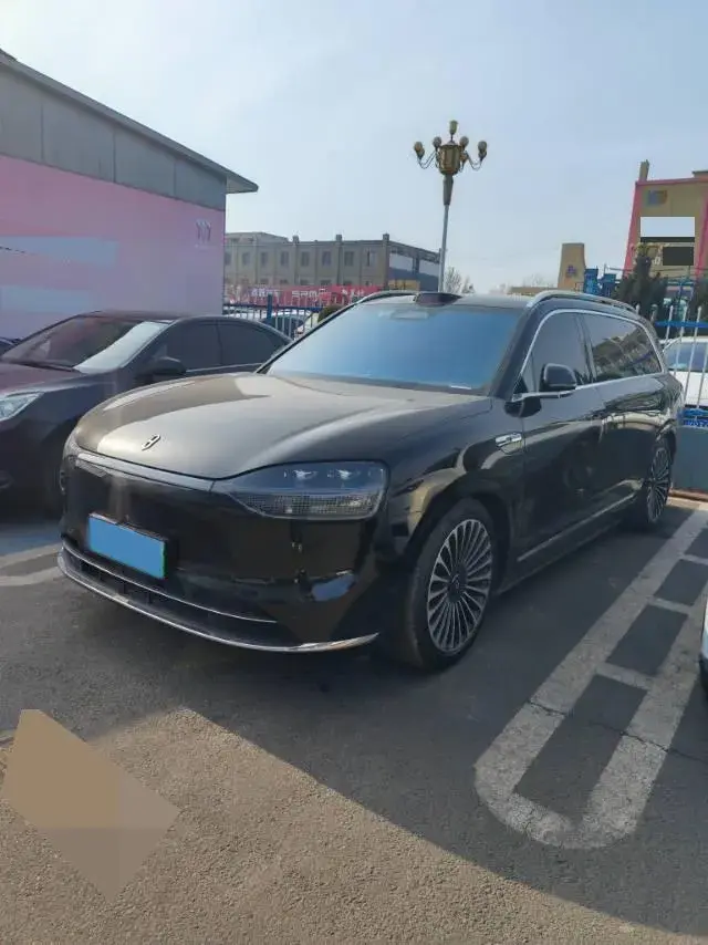 2024 HIMA AITO M9 1.5T 152HP L4 REEV 52KWH